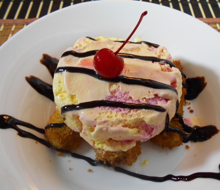 make banana banana fry