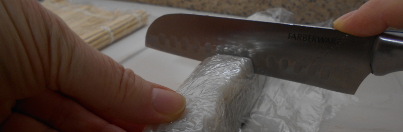 dynamite roll cut