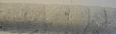 dynamite the roll is cut