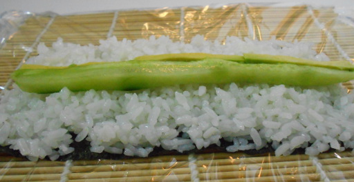 ingredients maki