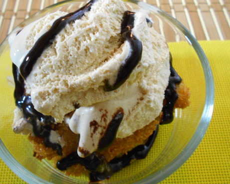 making Japanese desserts