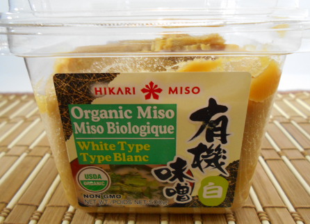 miso organic