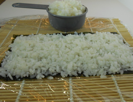 amount of rice to use