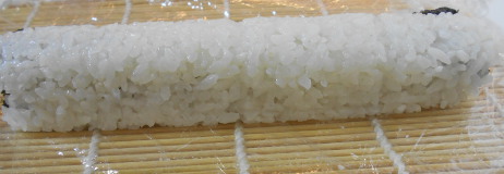 how to roll nora for sushi