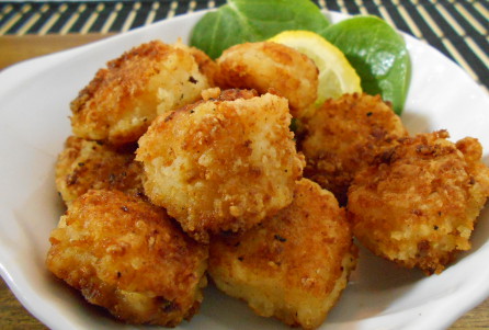 make hotate appetizer