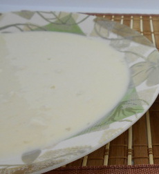 tempura batter, make your own tempura batter for sushi